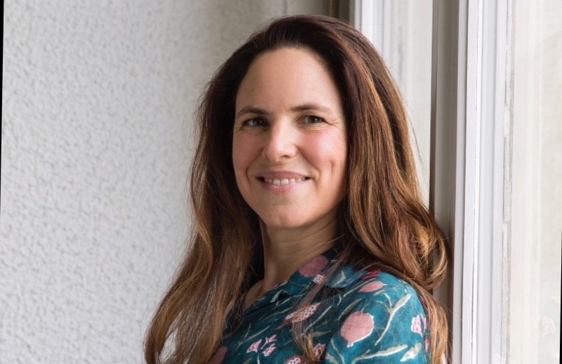 Céline Lafourcade, chargée de projet à l'EPER